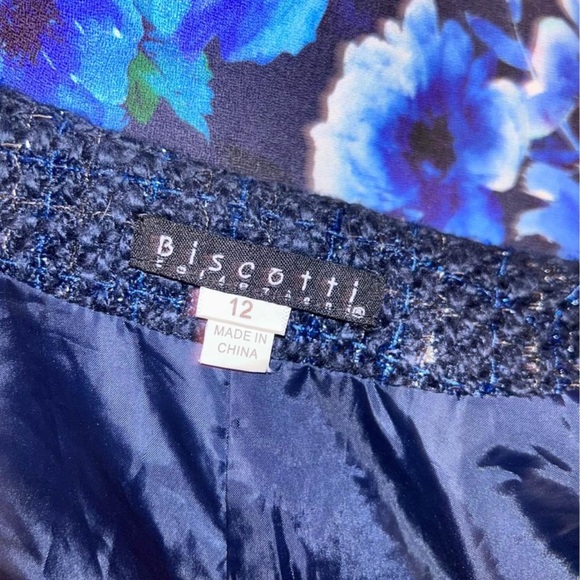 Tweed jacket - Picture 3 of 4